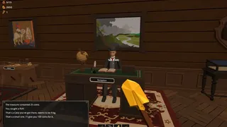Скриншот 3 к игре A Totally Legal Archaeology Adventure