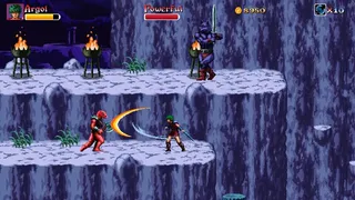 Скриншот 1 к игре Argol II - Curse of Nemesis