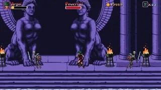 Скриншот 4 к игре Argol II - Curse of Nemesis