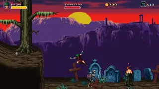 Скриншот 7 к игре Argol II - Curse of Nemesis