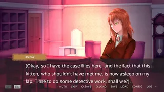 Скриншот 2 к игре SHEROK's Case ;Recollection