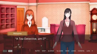 Скриншот 3 к игре SHEROK's Case ;Recollection