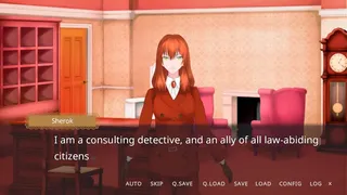 Скриншот 4 к игре SHEROK's Case ;Recollection