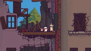 Скриншот 5 к игре A Rooftop Tale