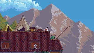 Скриншот 7 к игре A Rooftop Tale