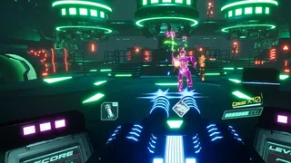 Скриншот 1 к игре Neon Overdrive