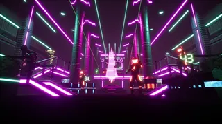 Скриншот 2 к игре Neon Overdrive
