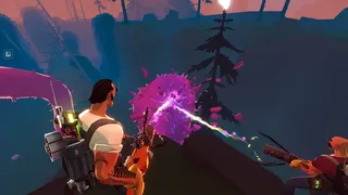 Скриншот 1 к игре Ghosts & Gasoline