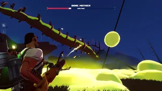 Скриншот 2 к игре Ghosts & Gasoline