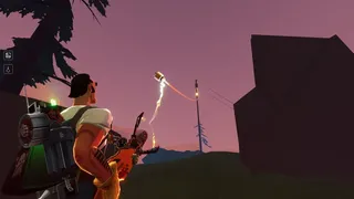 Скриншот 3 к игре Ghosts & Gasoline