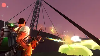 Скриншот 5 к игре Ghosts & Gasoline