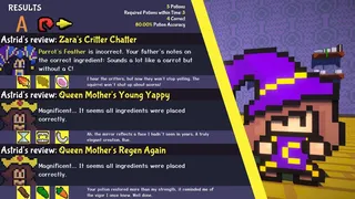 Скриншот 6 к игре Potion in Motion