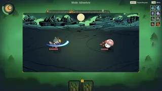 Скриншот 2 к игре Cursebound