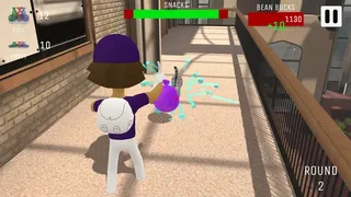 Скриншот 3 к игре Wildcat Snack Attack