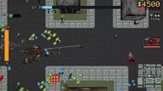 Скриншот 4 к игре Y2Kill