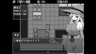 Скриншот 1 к игре Hero in an All-Forgiving Fantasy World RPG