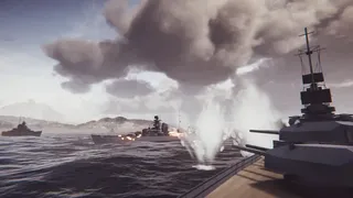Скриншот 1 к игре Warship Survival