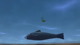 Скриншот 3 к игре 进击吧，fish！