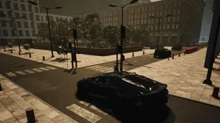 Скриншот 2 к игре Nisukka Racing Simulation