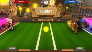 Скриншот 1 к игре Flip Crystal League