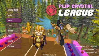Скриншот 2 к игре Flip Crystal League