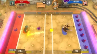 Скриншот 3 к игре Flip Crystal League