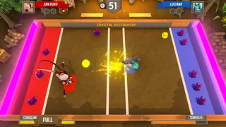 Скриншот 7 к игре Flip Crystal League