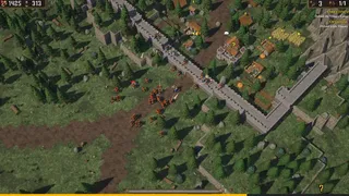 Скриншот 1 к игре Siegebound