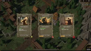 Скриншот 2 к игре Siegebound