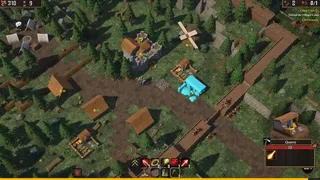 Скриншот 3 к игре Siegebound