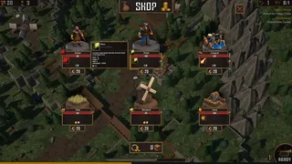 Скриншот 4 к игре Siegebound