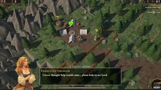 Скриншот 6 к игре Siegebound