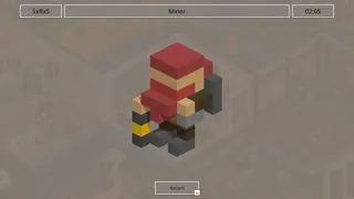 Скриншот 4 к игре Voxelgram 2