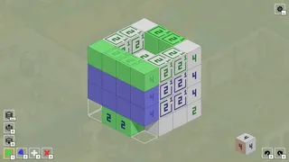 Скриншот 5 к игре Voxelgram 2