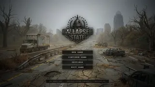 Скриншот 2 к игре Collapsed State