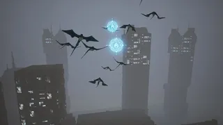Скриншот 3 к игре Flying Monsters: Aerial Combat