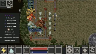 Скриншот 1 к игре Tribes of Hell - Tower Defense