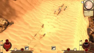 Скриншот 1 к игре Under a Desert Sun: Seekers of the Cursed Vessel