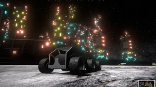 Скриншот 1 к игре Moon Carrier