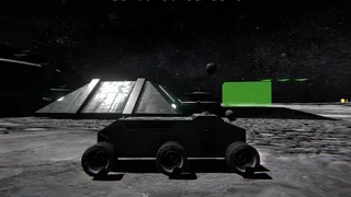 Скриншот 2 к игре Moon Carrier