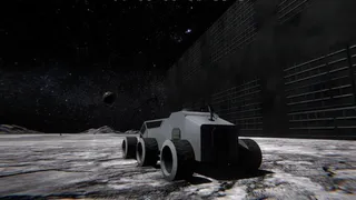 Скриншот 3 к игре Moon Carrier