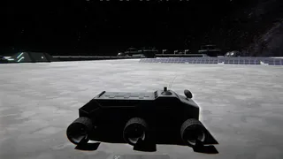 Скриншот 7 к игре Moon Carrier