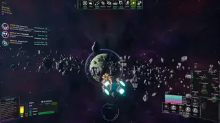 Скриншот 4 к игре Cosmic Miners