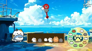 Скриншот 4 к игре ぷにゃん