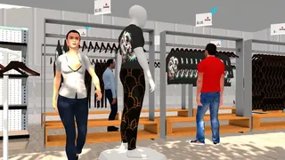 Скриншот 2 к игре Boutique Builder Simulator