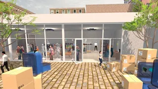 Скриншот 4 к игре Boutique Builder Simulator