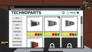 Скриншот 8 к игре PC Store Simulator