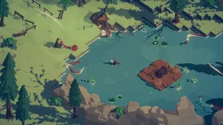 Скриншот 1 к игре Rootbound