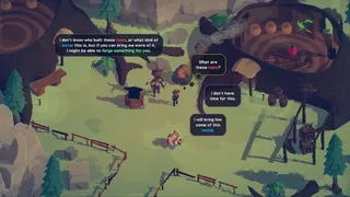 Скриншот 3 к игре Rootbound