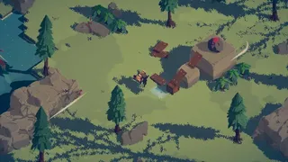 Скриншот 6 к игре Rootbound
